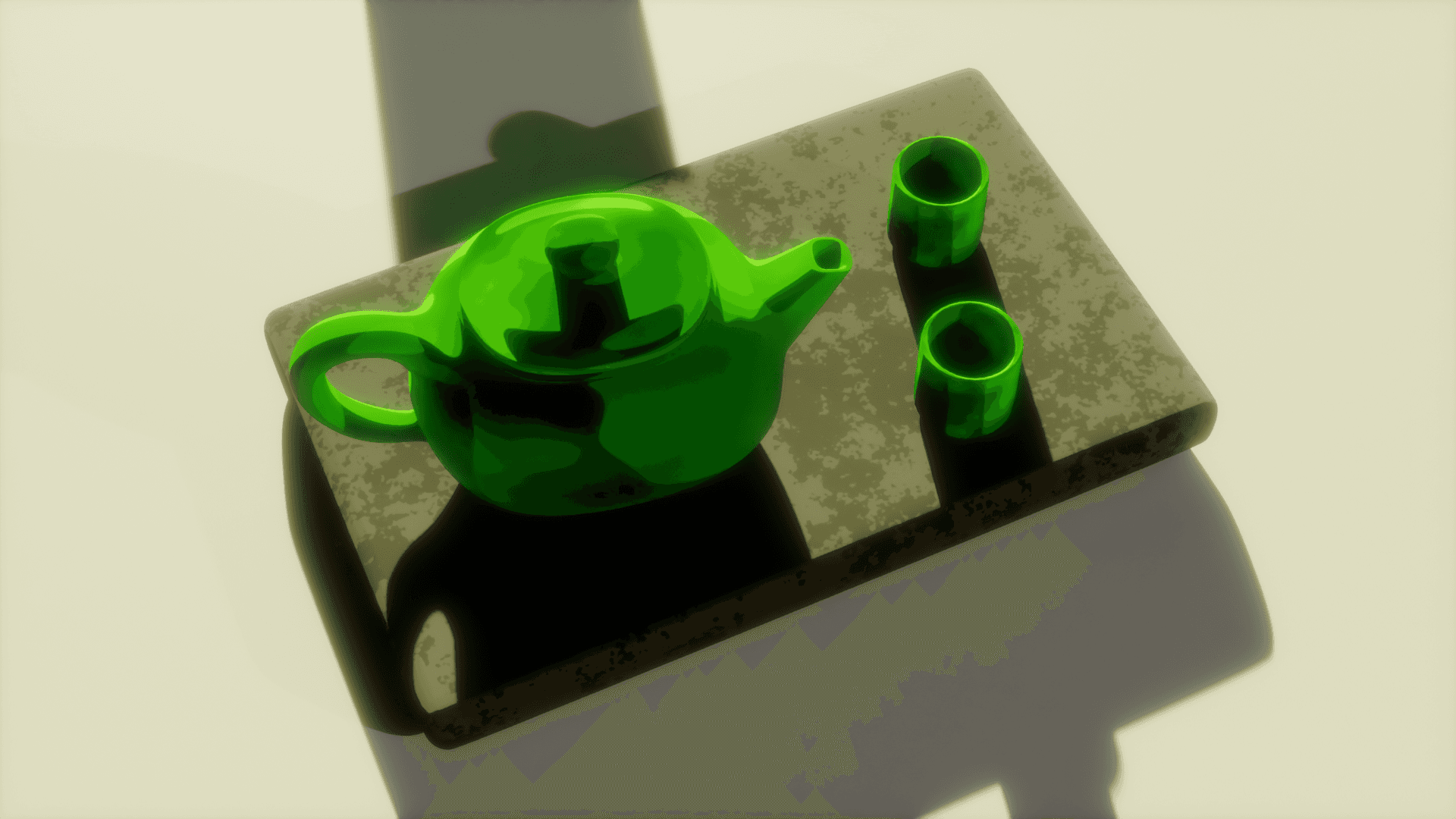 Teapots